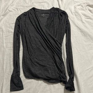 Athleta long sleeve